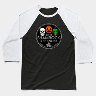 Silver Shamrock Novelties Baseball T-Shirt